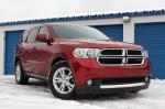 Dodge Durango 2011 года